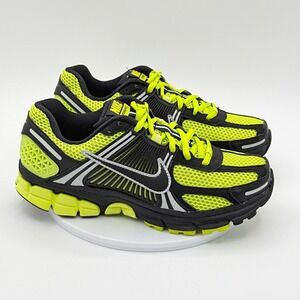 Nike Zoom Vomero 5 Shoes Size 7 Womens Black/Cyber Metallic FJ2028-003, NEW